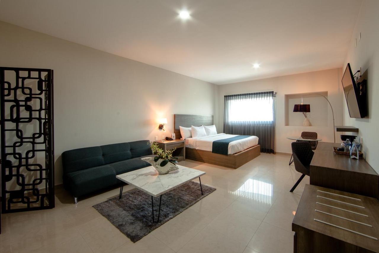 Inhouse Culiacán Exteriér fotografie