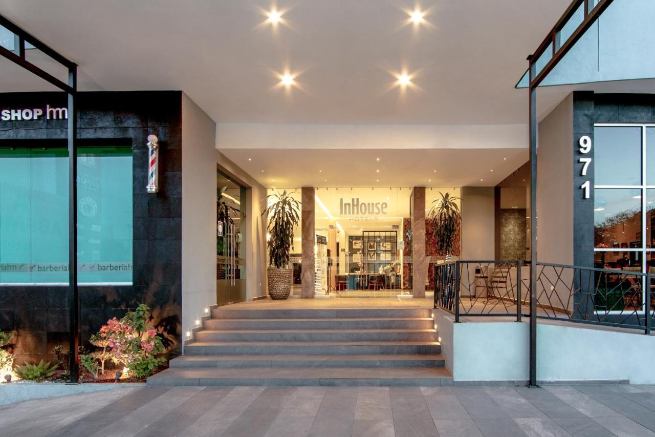 Inhouse Culiacán Exteriér fotografie