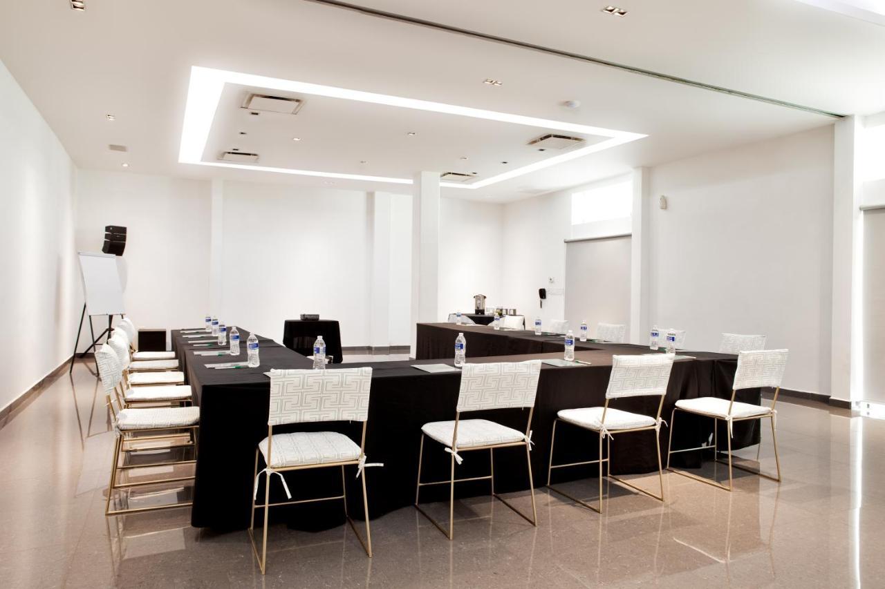 Inhouse Culiacán Exteriér fotografie