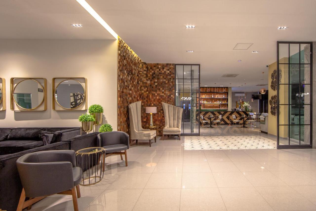 Inhouse Culiacán Exteriér fotografie