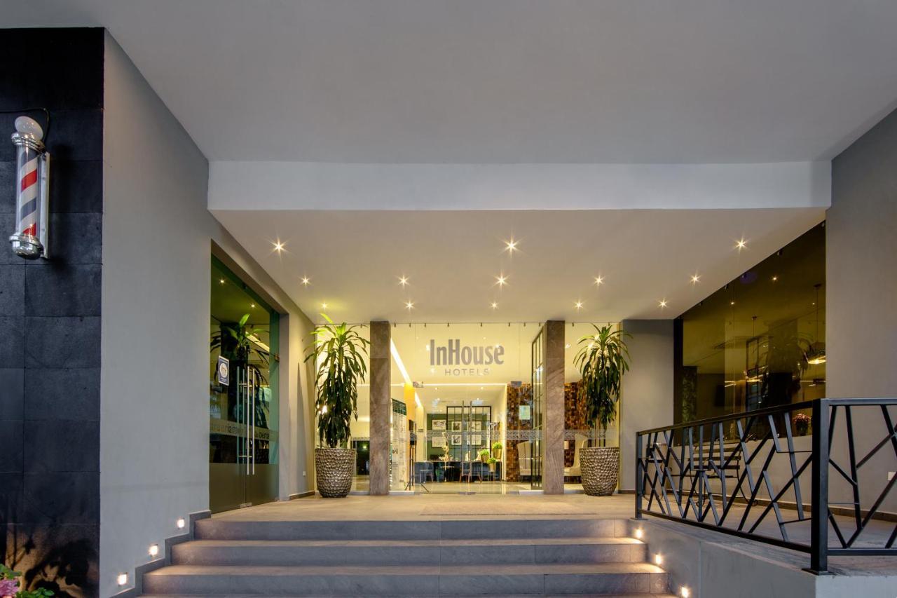 Inhouse Culiacán Exteriér fotografie