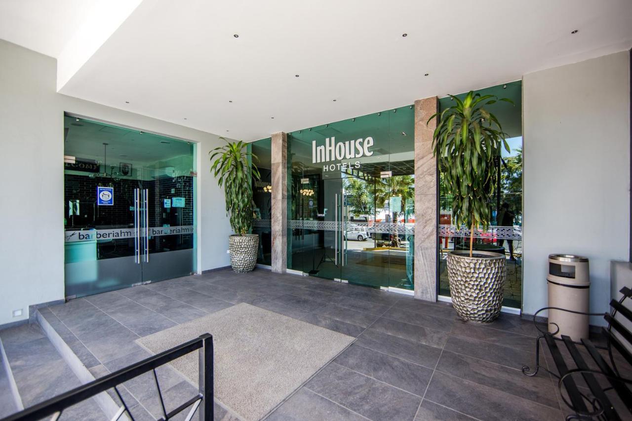 Inhouse Culiacán Exteriér fotografie