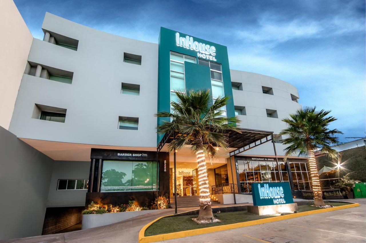 Inhouse Culiacán Exteriér fotografie