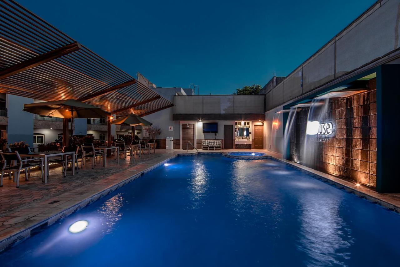 Inhouse Culiacán Exteriér fotografie