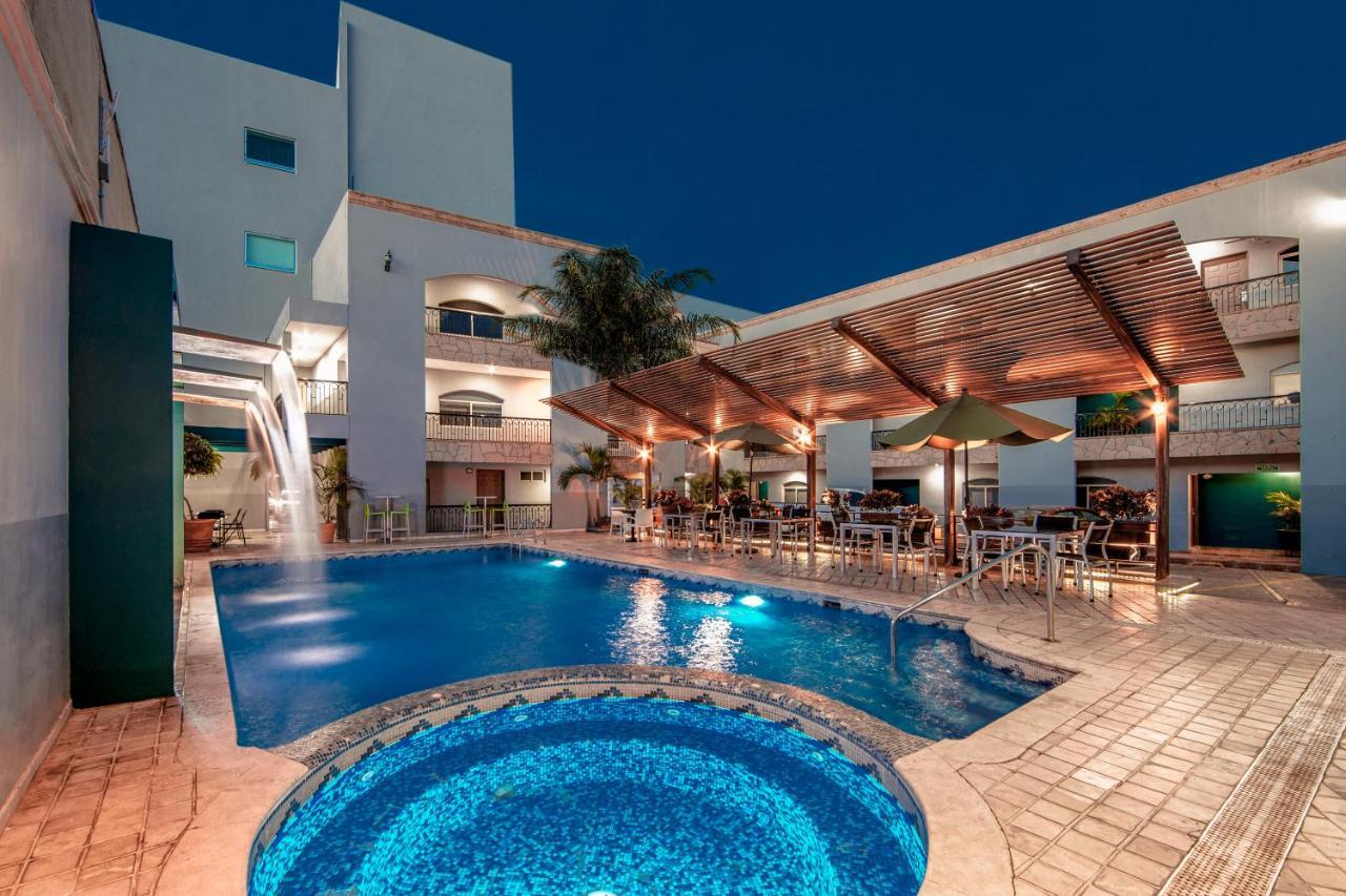 Inhouse Culiacán Exteriér fotografie