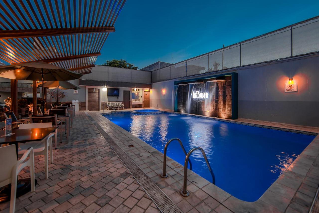 Inhouse Culiacán Exteriér fotografie