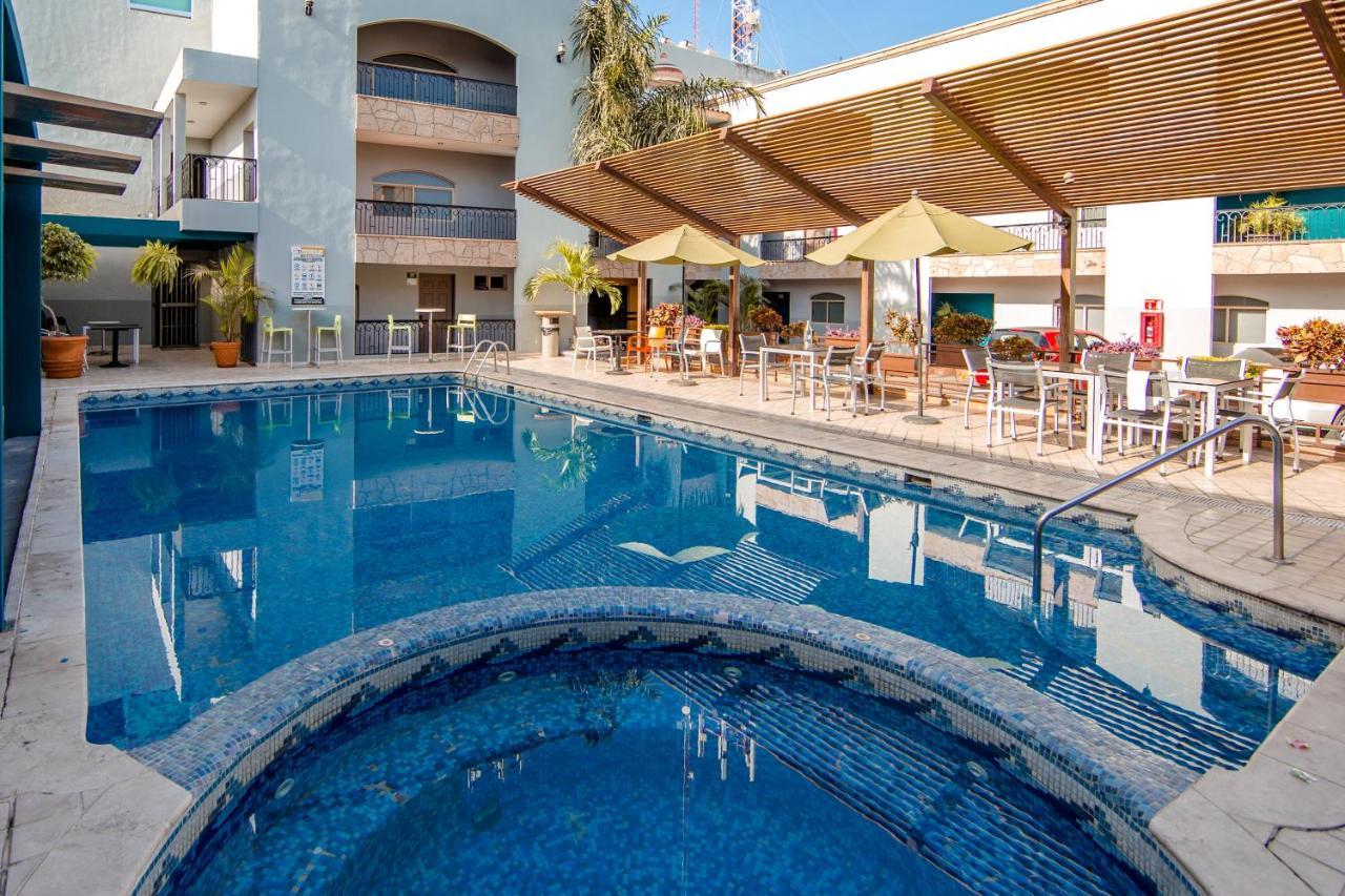 Inhouse Culiacán Exteriér fotografie