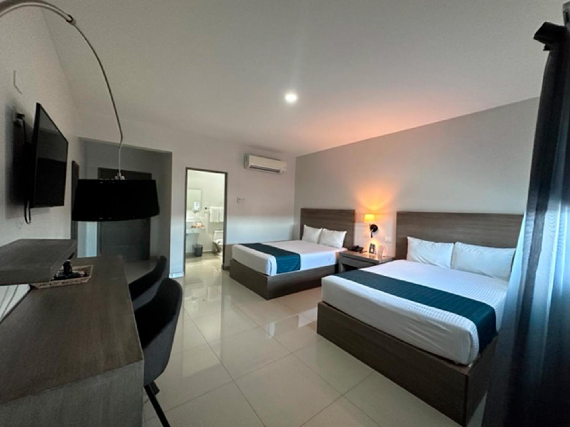 Inhouse Culiacán Exteriér fotografie