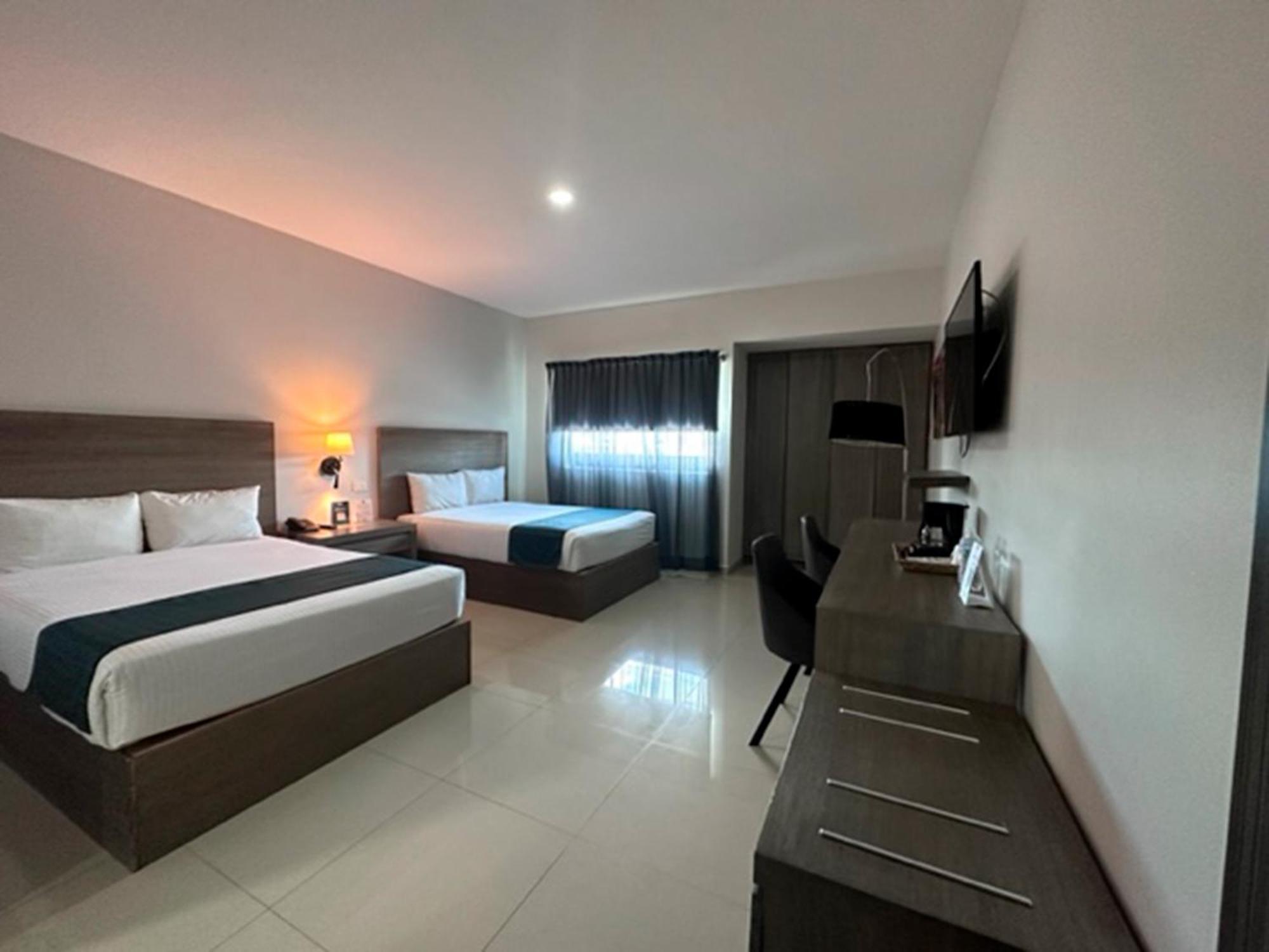 Inhouse Culiacán Exteriér fotografie