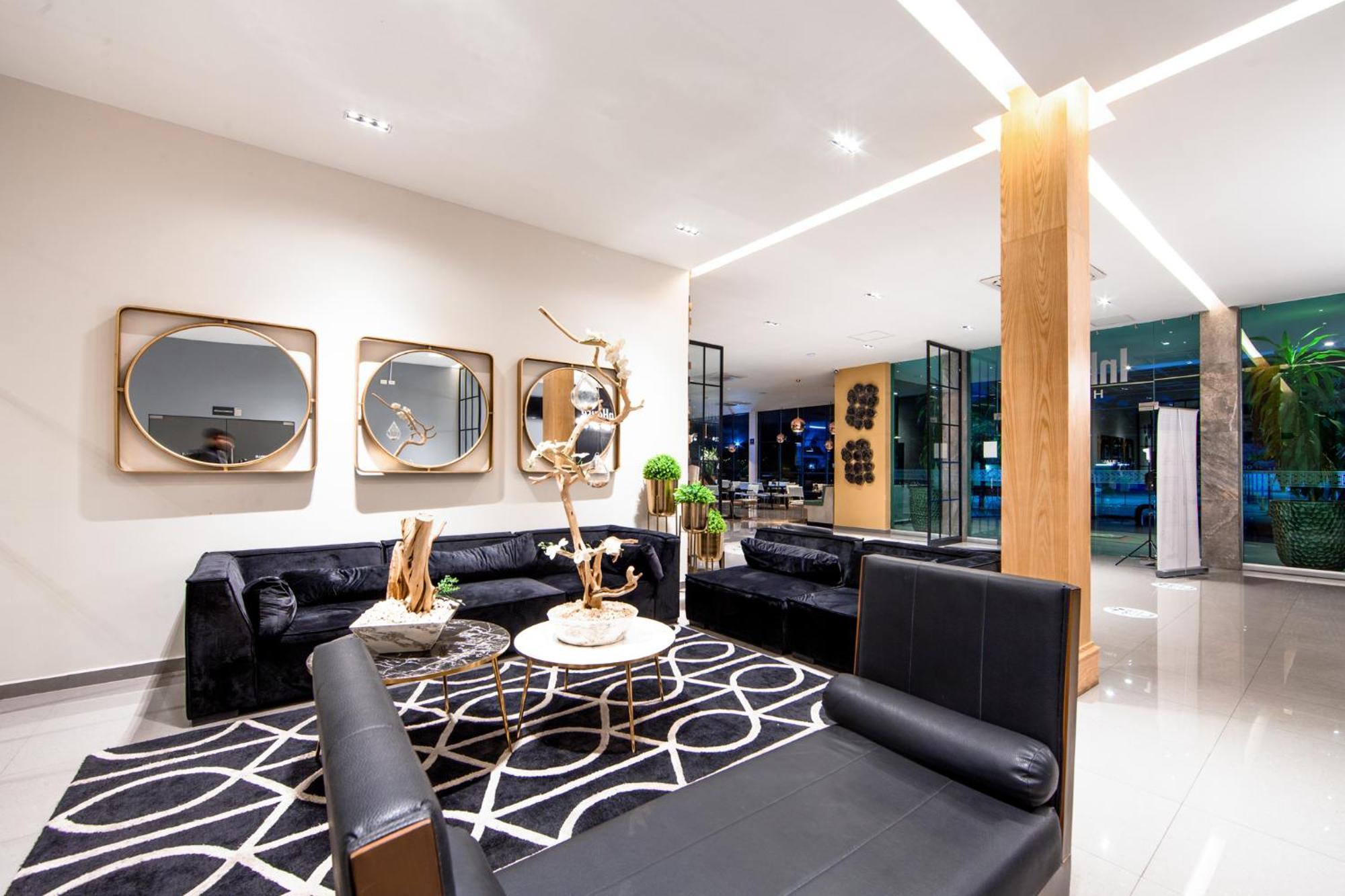 Inhouse Culiacán Exteriér fotografie