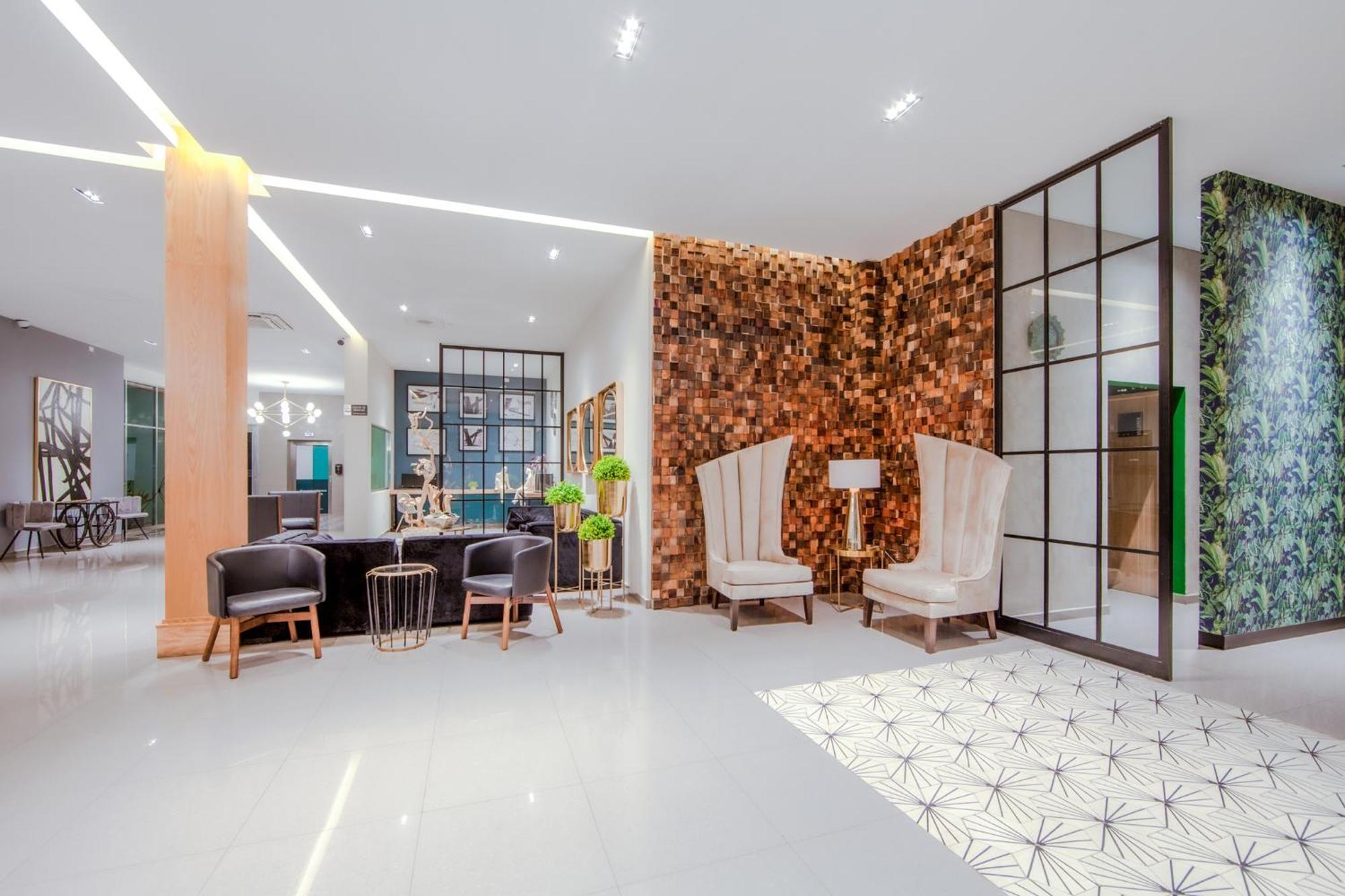 Inhouse Culiacán Exteriér fotografie