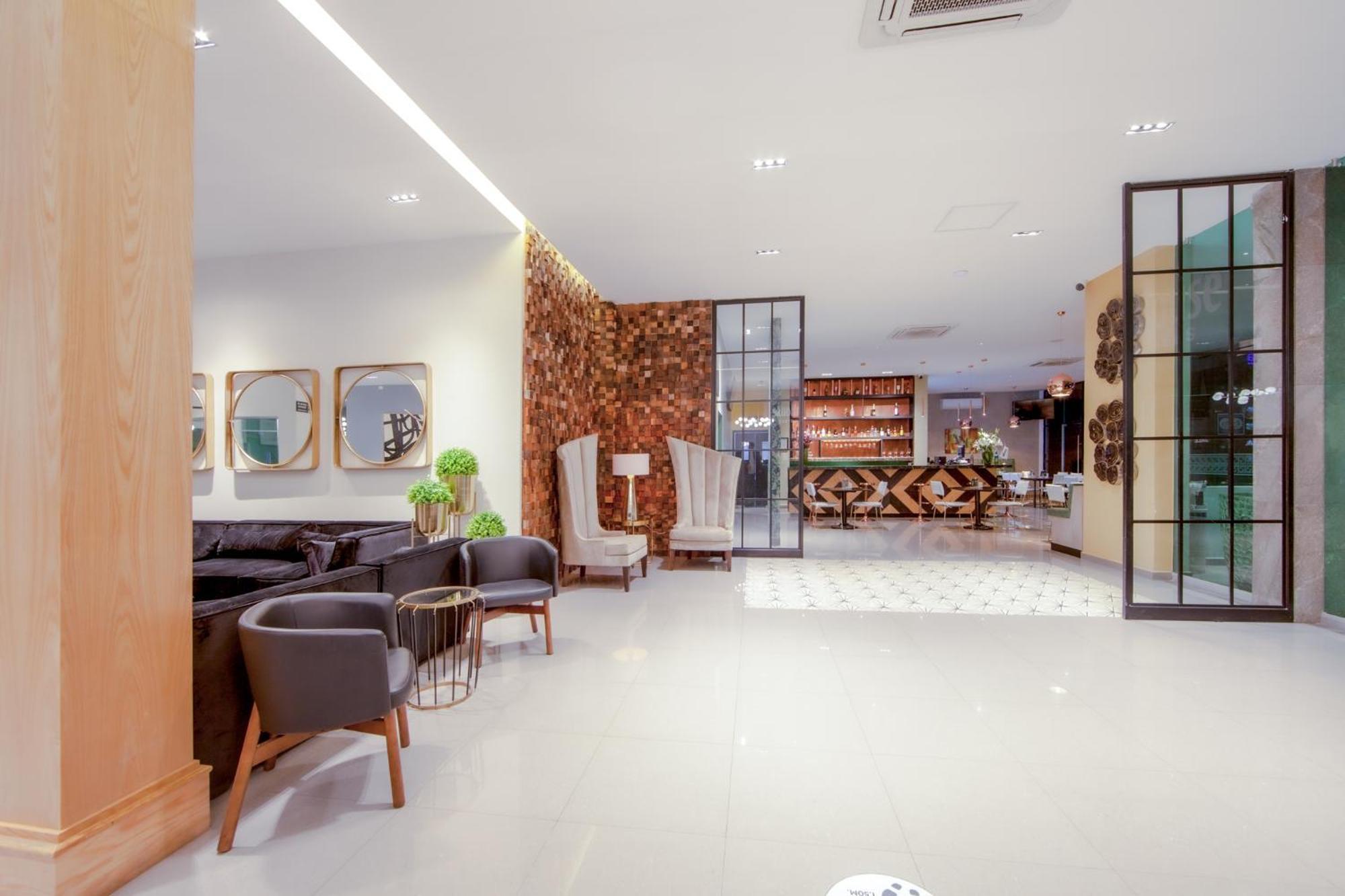 Inhouse Culiacán Exteriér fotografie