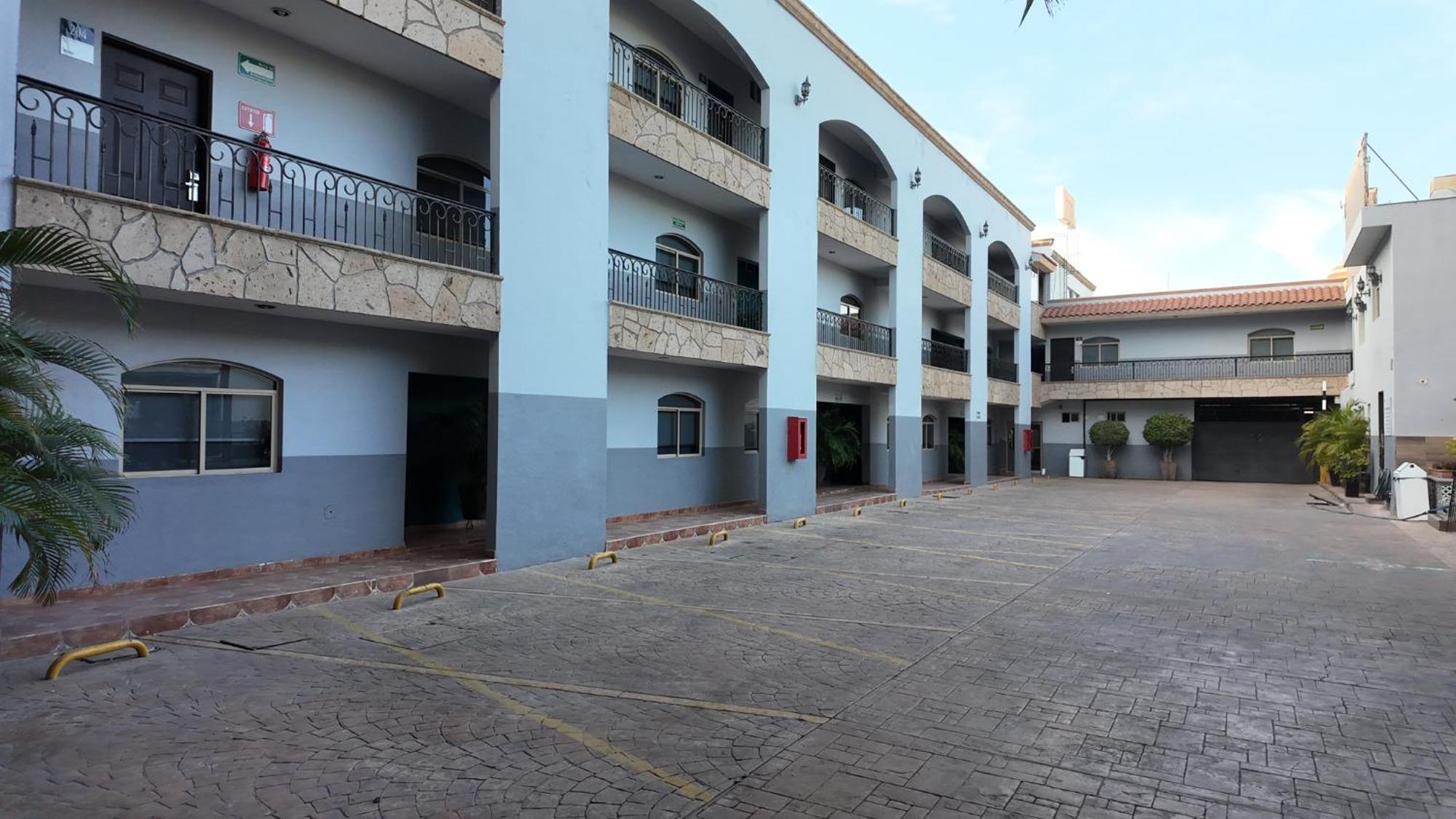 Inhouse Culiacán Exteriér fotografie