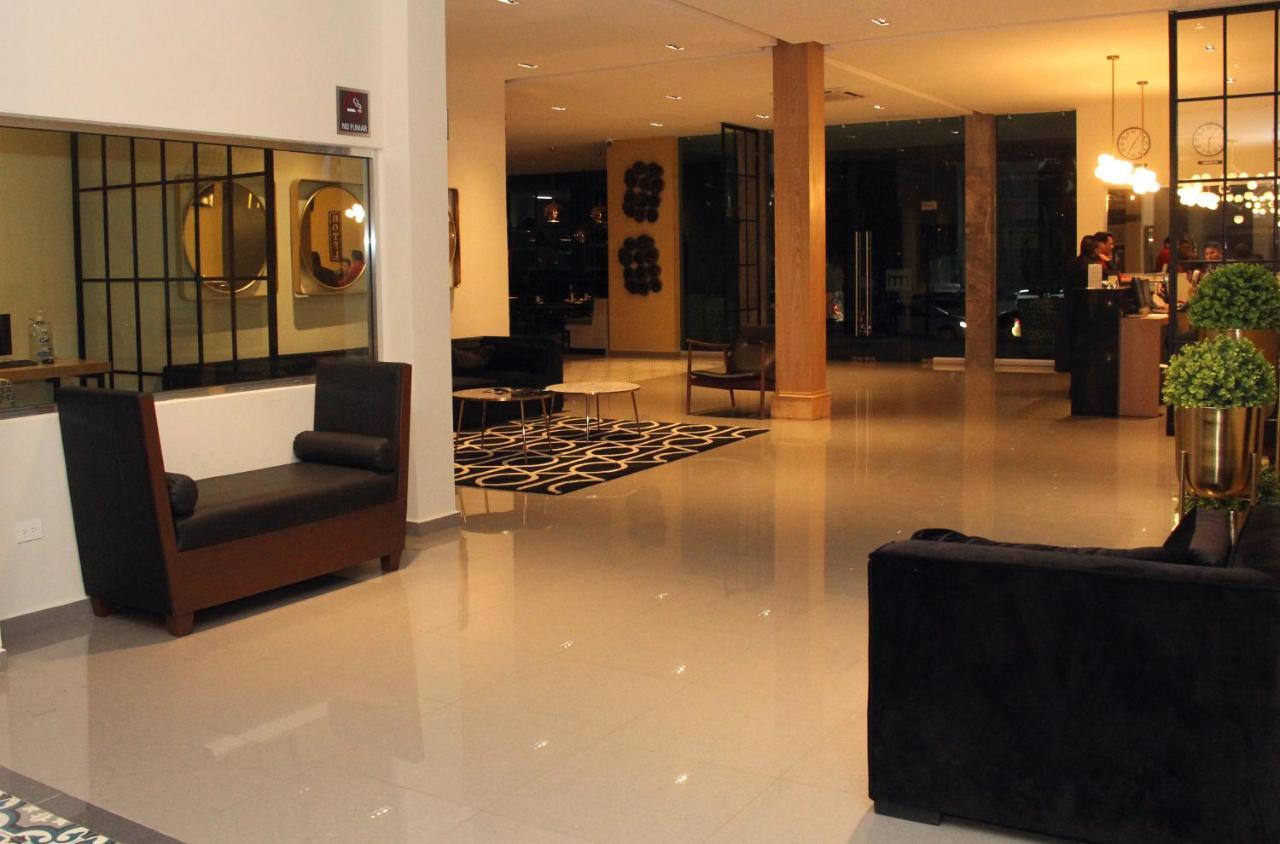 Inhouse Culiacán Exteriér fotografie